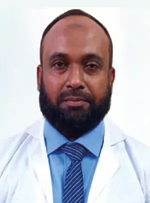 Dr. Md. Mizanur Rahman (Shibli) - Doctor Profile Image