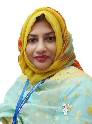 Dr. Nahida Islam Nipa - Doctor Profile Image
