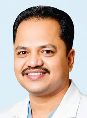 Dr. Partha Pratim Debnath - Doctor Profile Image