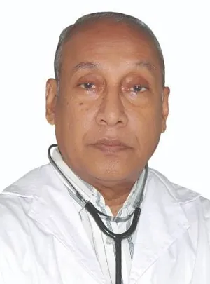 Dr. Pranab Kumar Rudra - Doctor Profile Image
