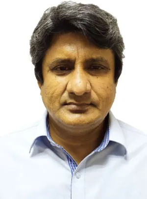 Dr. S. M. Sharif Uddin Pathan - Doctor Profile Image