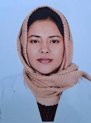 Dr. Sadeka Afrin Losy - Doctor Profile Image