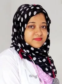 Dr. Samina Islam - Doctor Profile Image