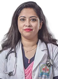 Dr. Sayeda Shabnam Malik - Doctor Profile Image