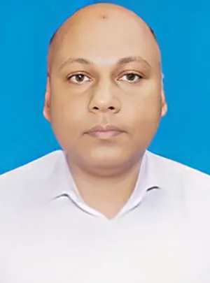 Dr. Shah Md. Ashrafuzzaman - Doctor Profile Image