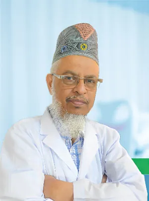 Dr. Shahab Uddin Ahmed Chowdhury - Doctor Profile Image