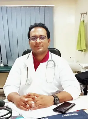Dr. Shamim Ahmed - Doctor Profile Image