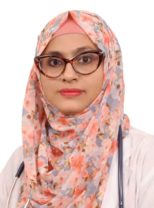 Dr. Sharmin Akter - Doctor Profile Image