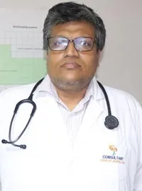 Dr. Sudipta Kumer Mukherjee - Doctor Profile Image