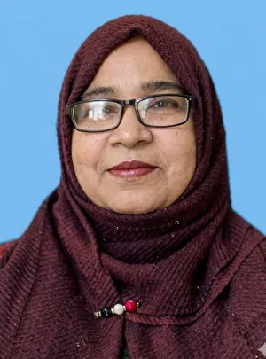 Dr. Suraiya Akhter - Doctor Profile Image