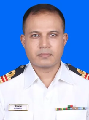 Major Dr. Hossain Md. Emran - Doctor Profile Image