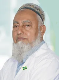 Prof. Dr. M. A. Gafur - Doctor Profile Image