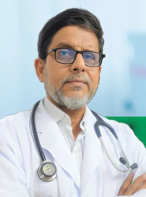 Prof. Dr. M. K Khan - Doctor Profile Image