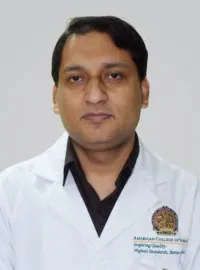 Dr. Saumitra Sarker - Doctor Profile Image