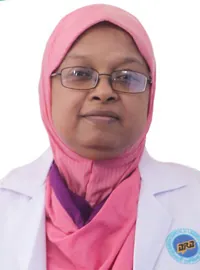 Prof. Dr. Sehelly Jahan - Doctor Profile Image