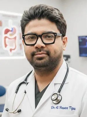 Dr. Al Hasan Tipu, Gastroenterology, Liver Diseases & Medicine Specialist in Cumilla