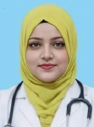 Dr. Anika Tabassum, Gynecology, Obstetrics, Infertility Specialist & Surgeon in Narsingdi