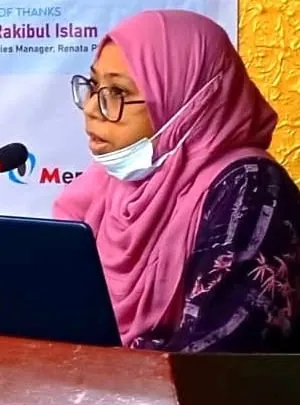 Dr. Fatima Farhana, Burn, Plastic, Trauma, Cosmetic & Reconstructive Surgeon in Cumilla
