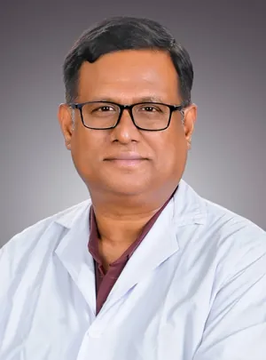 Dr. Ifthakhar Ahmed, Newborn & Child Diseases Specialist in Jatrabari