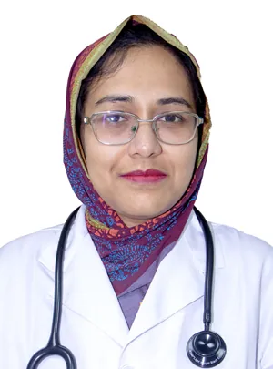 Dr. Ismat Ara (Juthi), Skin, Allergy, Leprosy, Hair & Sexual Diseases Specialist
