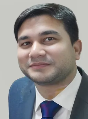 Dr. Jalal Ahmed, General & Laparoscopic Specialist Surgeon