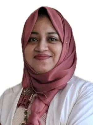 Dr. Laila Sultana, Skin, Allergy, Leprosy, Hair, Nail & Sexual Diseases Specialist in Kakrail