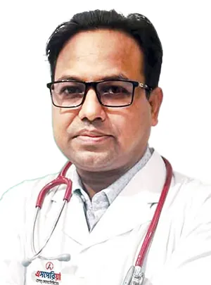 Dr. Md. Imran Hossain, Specialist Neurosurgeon (Brain, Nerve & Spine Surgeon) in Chattogram