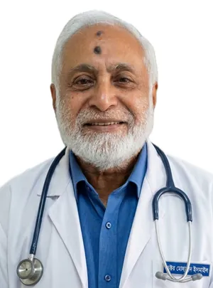 Dr. Md. Ismail, Skin, Allergy, Hair, Nail, Leprosy & Sexual Diseases Specialist in Chattogram