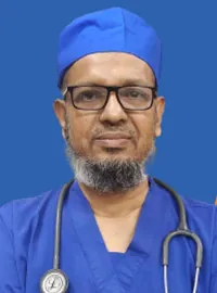 Dr. Md. Shafiul Azam, Cardiology (Heart, Hypertension, Rheumatic Fever) & Medicine Specialist in Chattogram