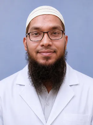 Dr. Md. Zakir Hussain, Phaco & Vitreo-Retina Surgeon in Panthapath