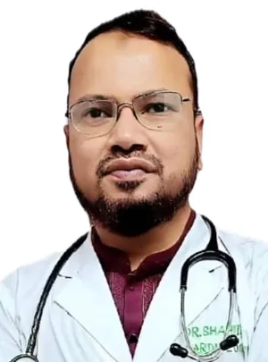 Dr. Md. Shahidullah, Cardiology (Heart Diseases) & Medicine Specialist in Chattogram