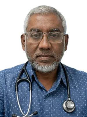 Dr. Morshed Uddin Akand, Podiatrist (Foot Specialist) & Plastic Surgeon in Dhanmondi