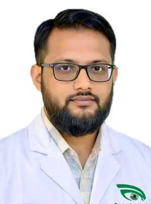 Dr. Nafiz Ahmed Shahriar, Eye Specialist & Phaco Surgeon (Ophthalmologist) in Chattogram