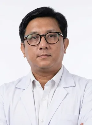 Dr. Ramendra Singha, Anesthesiologist & General Physician in Moulvibazar