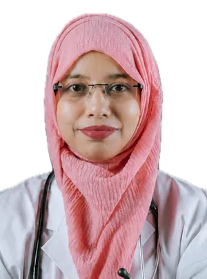 Dr. Rushmila Ferdous, Neurology (Brain, Nerve, Spine, Stroke, Headache) Specialist in Chattogram