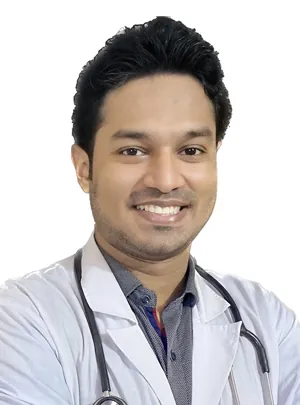 Dr. Shah Md. Arif Billah, Diabetology, Child Health, Maternal Health Physician in Cumilla