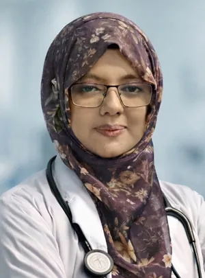 Dr. Shahmina Akter, Gynecology, Obstetrics Specialist & Surgeon in Chattogram