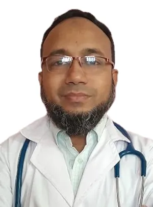 Dr. Sharif Uddin Rayhan, Kidney, Medicine, Hypertension & Diabetes Specialist in Barishal