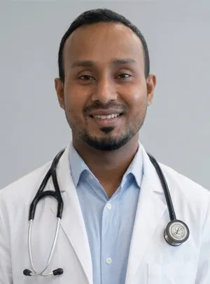 Dr. Shrikantha Karmaker, Orthopedics (Bone, Joint, Spine) Specialist & Trauma Surgeon in Mymensingh