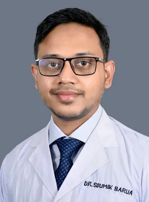 Dr. Soumik Barua, Oral & Dental Surgeon in Chattogram