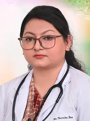 Dr. Tannita Das, Gynecology, Obstetrics Specialist & Surgeon in Chattogram