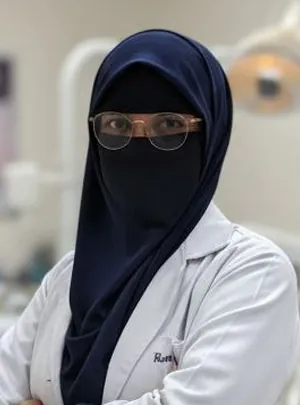 Dr. Tooba Jannat, Specialized Dental Surgeon in Chattogram