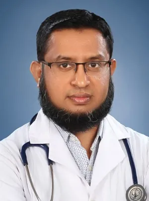 Dr. Md. Saiful Islam, Medicine & Diabetes Specialist in Barishal