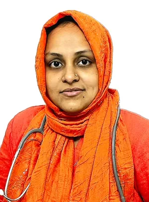 Dr. Nahid Sultana, Pain, Arthritis, Paralysis, Stroke Rehabilitation & Sports Medicine Specialist in Khulna