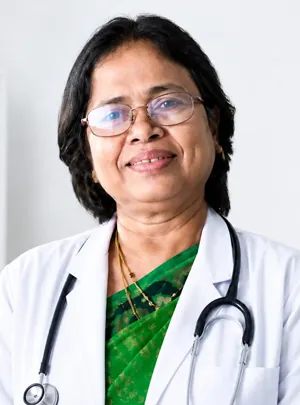 Prof. Dr. Dipika Mondal, Upper Obstetric Gynecologist Infertility Specialist & Laparoscopic Surgeon in Khulna